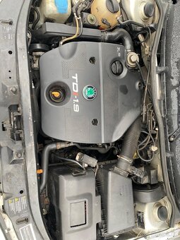 Škoda Octavia 1.9 TDI - 6