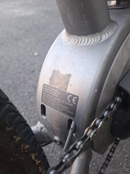 Elektro kolo KTM - 6