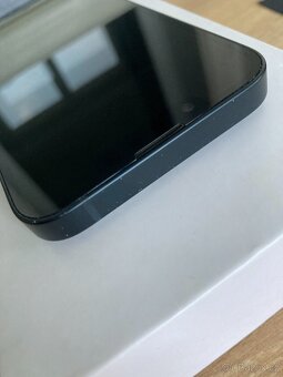 iPhone 13 mini 128 GB Modrý, Baterie 100% - 6