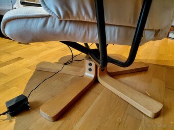 Elektrické masážní křeslo - 6