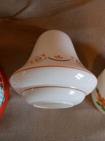 SKLENĚNÁ STÍNÍTKA OD LUSTRU - 6