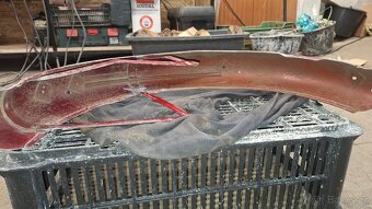 Blatník jawa 550 - 6