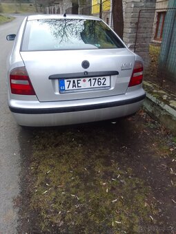Škoda Octavia 1.6benzín - 6