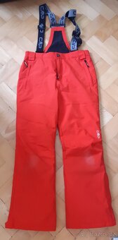 Zateplené kalhoty CMP vel. 152 - 6