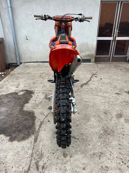 Ktm sx 250 - 6