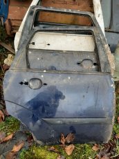 Ford focus combi,5 dveř,3 dveř. 1999-2004 - 6