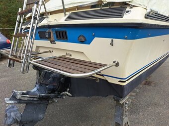 Loď Windy 22 sport - 6