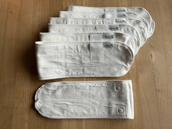 Látkové pleny - cena k jednání - 6