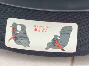 Autosedačka CBX od Cybex - 6