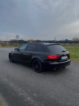 Audi A4 Quattro 3x sline - 6