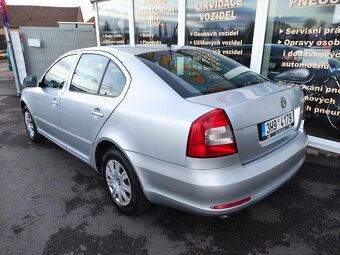 Prodám Škoda Octavia 1.8TSI - 6