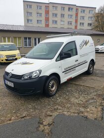 VW Caddy, 2012, 208 020km - 6