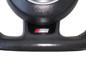 Multifunkční volant S-Line airbag řj kabílek Audi A5 8T 2008 - 6