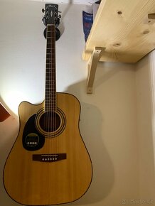 Levoruká akustická kytara CORT - 6