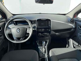 Renault ZOE Limited, Navigace, Výhřevy, DPH - 6