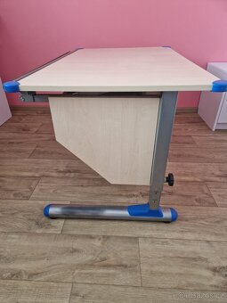 Dětský psací stůl 110x68cm - 6