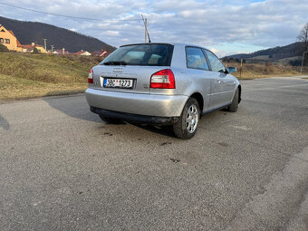 Audi A3 1.8 92kW 2001 automat - 6