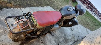 Jawa 250 Kyvacka - 6