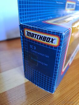 Prodám Matchbox Convoy set TC 3 - 6