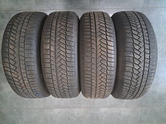 Alu kola R17, 5x112, ET34, 7J (prodam i bez pneu) - 6