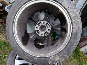 ALU kola disky 4x108 15ky - 6