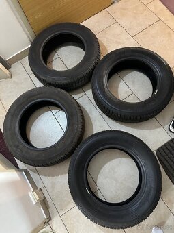Prodám alu kola s pneumatikami Kormorán 195/65 R15 91T - 6