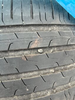4x letní pneu Continental EcoContact 6 235/45 R19 - 6