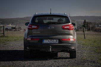 Kia Sportage 2.0 CRDi VGT 4WD EX A/T - 6