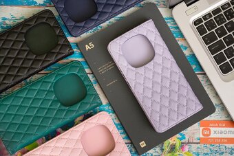 Zavírací pouzdra Binfen pro Xiaomi, Redmi i Poco - 6