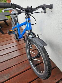 Dětské kolo Kubikes 16L MTB - 6