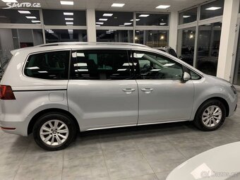 Seat Alhambra, 4Drive 2.0TDI 135kw, DPH, Top stav - 6