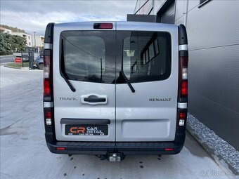 Renault Trafic, 2,0 dCI 125 kW, L1H1, DPH, tažné zařízení - 6