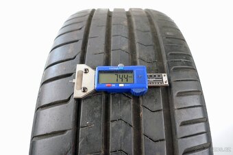 Škoda Superb - Originání 19" alu kola - Letní pneu - 6