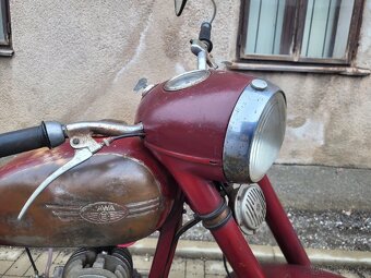 JAWA-ČZ 125/355 - 6