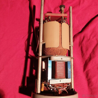 Neumann CMV 5B, kondenzátorová mikrofonní kapsle Neumann M7, - 6