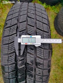 Zimní pneu 195/65R15 91T Barum Polaris 3 - 6