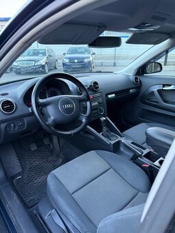 Audi A3 1.6 mpi - 6