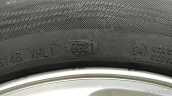 Letní pneu Matador Hectorra 3 225/50R17 - 6