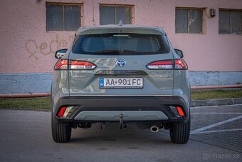 Toyota Corolla Cross 1.8 HYBRID BUSINESS PACKET - 6