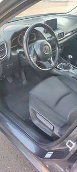 Mazda 3 BM 2.0 benzin G120 Skyactiv, 88kW, 2016 - 6