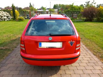 Škoda Fabia Combi 1.4 16v - 6