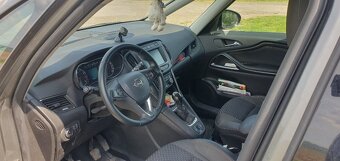 Opel Zafira - 6