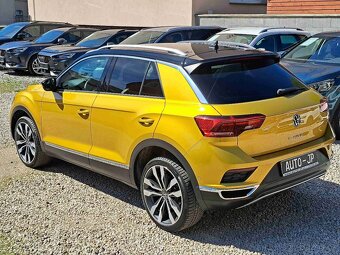 VW T-roc 2,0 TDI COMFORTLINE 139.000 km - 6