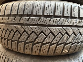 Alu kola 18” Dodge Challenger originál + zimní pneu - 6