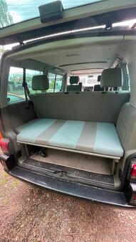 prodam VW T4 multivan generation 111kw na dily - 6