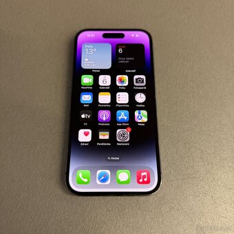 iPhone 14 Pro 128GB, 12 měsíců záruka, eSIM - 6
