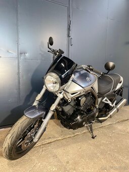 Yamaha Bulldog 1100 - 6