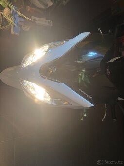 Peugeot satelis 125 rs - 6