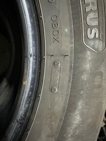 Pneu 215/65/16 zimní, celoroční 2ks - 6