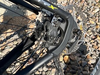 horské kolo MRX Elite XT 19" rám, kola 27,5" Shimano XT - 6